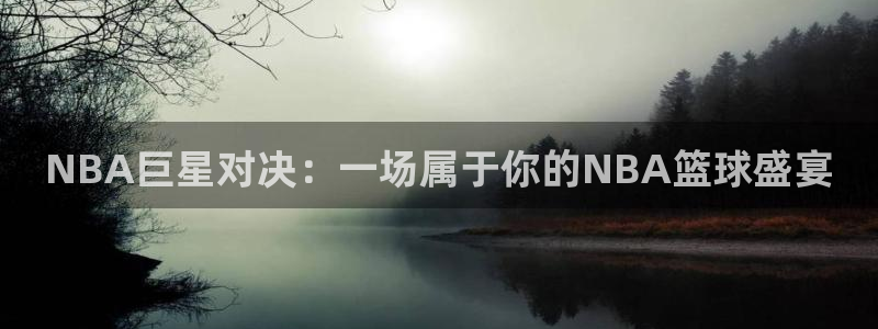 NBA巨星对决：一场属于你的NBA篮球盛宴